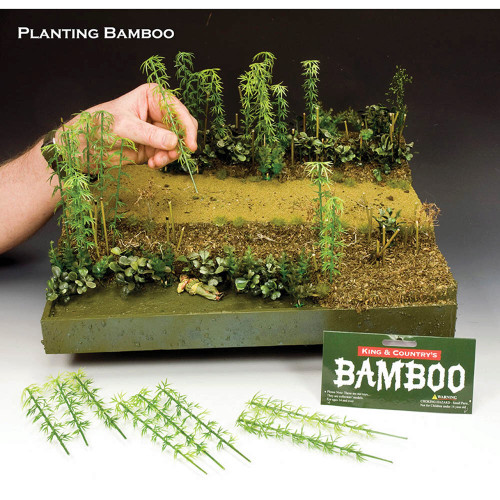 Bamboo pack 1/30 Set Alt Image 2