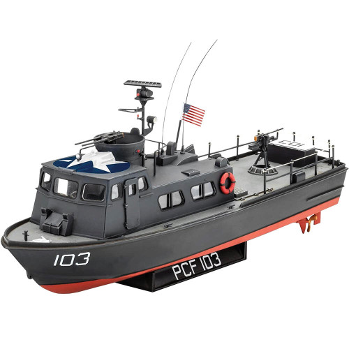US Navy SWIFT Boat Mk.1 1/172 Kit Alt Image 1