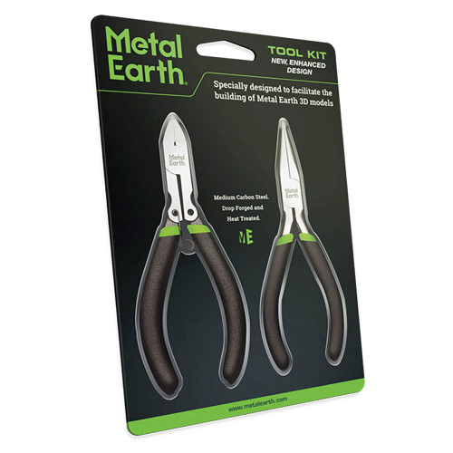 Metal Earth Enhanced Tool Kit Main Image