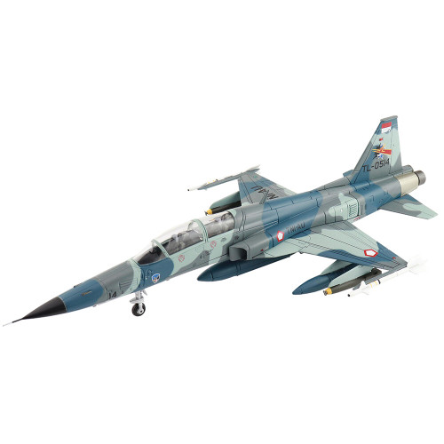 F-5F Tiger II 1/72 Die Cast Model - HA3375 TNI-AU, Indonesian Air Force, 1980 Main Image