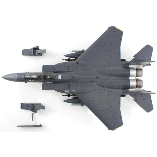 F-15SG Strike Eagle 1/72 Die Cast Model - HA4540 149 Squadron, RSAF Alt Image 5