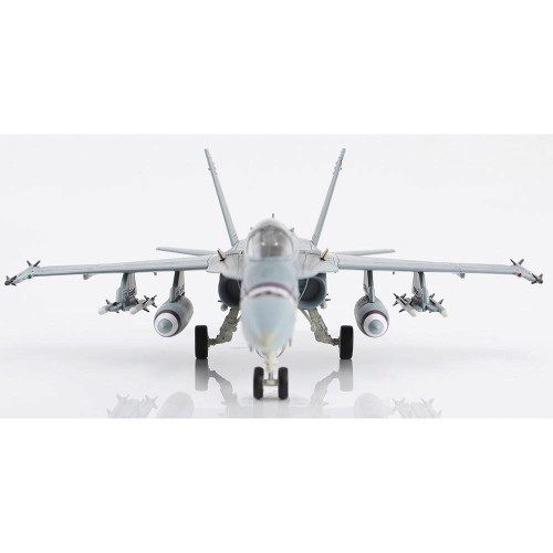 F/A-18C Hornet 1/72 Die Cast Model - HA3583 VMFA-323 "Death Rattlers",  US Marines, 2021 Alt Image 1