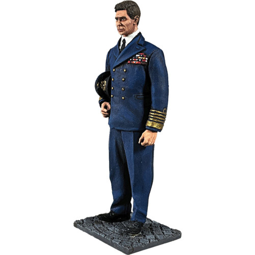 British King George VI 1/30 Figure William Britain (10139) Main Image