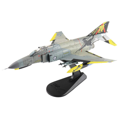 F-4E Phantom II 1/72 Die Cast Model - HA19053 70 Years of 338 Sqn Operations, Hellenic Air Force Alt Image 5