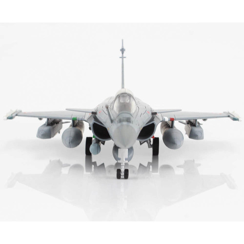 Rafale C 1/72 Die Cast Model - HA9606 "Operation Chammal". Armee De L'Air, Jordan 2015 Alt Image 2
