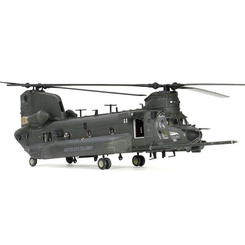MH-47G Chinook 1/72 Die Cast Model | Historic Aviation Collectibles