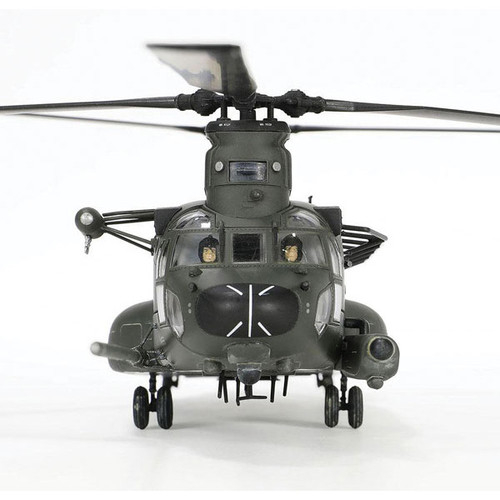 MH-47G Chinook 1/72 Die Cast Model | Historic Aviation Collectibles