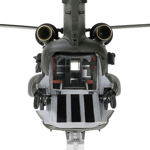 MH-47G Chinook 1/72 Die Cast Model Alt Image 7