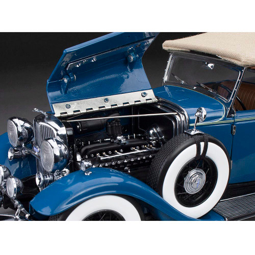 1932 Lincoln KB Top up - Dido Alt Image 3