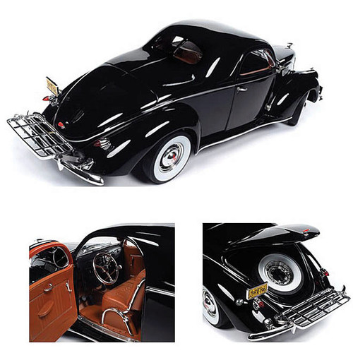 1937 Lincoln Zephyr AW325/06 Alt Image 2