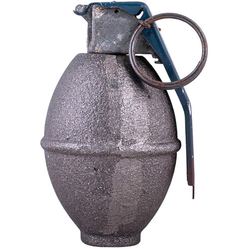 Dummy Grenade- Lemon 37-03OD Main Image