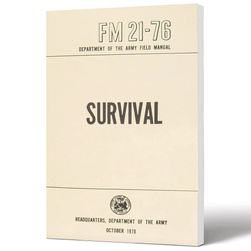 Survival Field Manual 59-59 Main Image