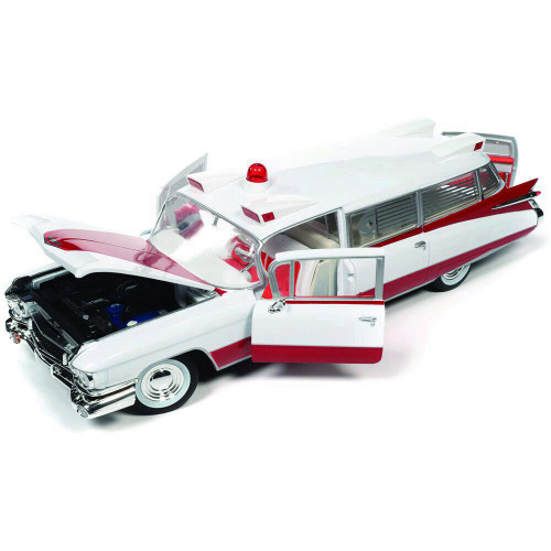 1959 Cadillac Eldorado Ambulance Alt Image 2