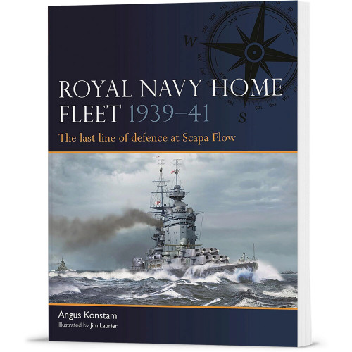 Royal Navy Home Fleet 1939-41 Fleet Main Image