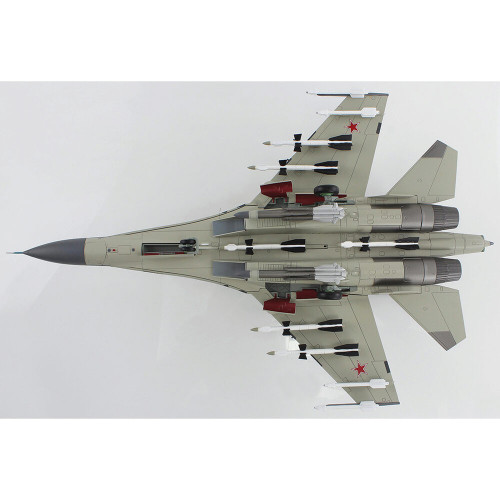 Su-30Mk Flanker 1/72 Die Cast Model - HA9551 Russian Air Force 2011 Alt Image 5