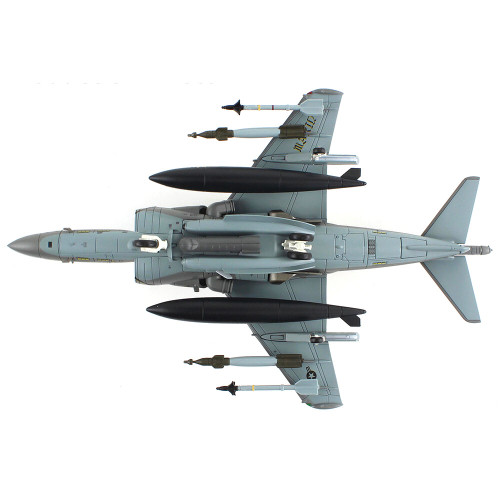 AV-8B Harrier II 1/72 Die Cast Model - HA2631 VMA-542 US Marines 2019 Alt Image 4