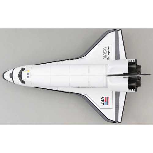 Space Shuttle Enterprise 1/200 Die Cast Model - HL1409 Intrepid Museum, New York Alt Image 4