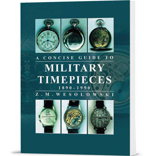 Concise Guide to Military Timepieces Main Image