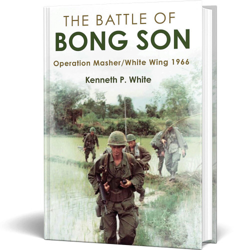 The Battle of Bong Son Main Image