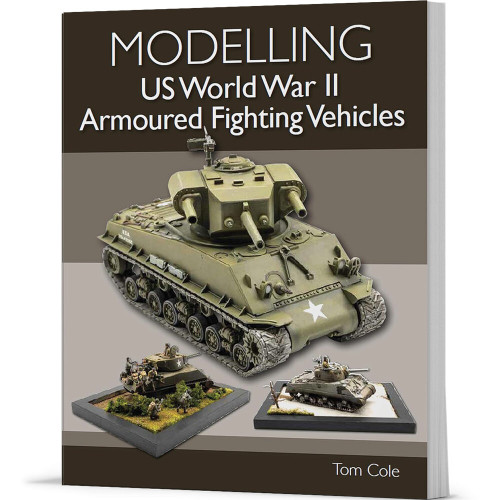 Modelling US World War II Armoured Fighting Vehicles Main Image