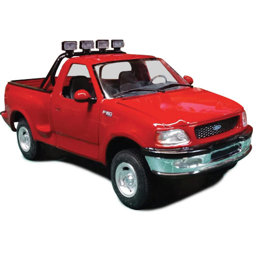 1997 Ford F-150 4x4 Pickup 1/25 Kit Alt Image 1