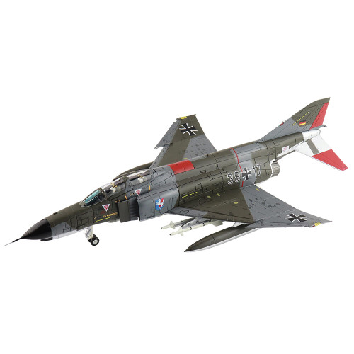 F-4F Phantom II 1/72 Die Cast Model - HA19098 JaboG Westfalen 1981 Main Image