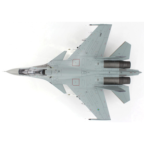 Su-30MKM 1/72 Die Cast Model - HA9509 - HA9509 TUDM LIMA 2019 Alt Image 3