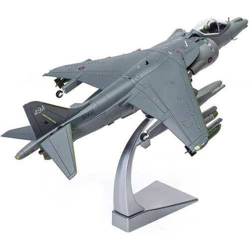 HARRIER GR.MK 7 1/48 Die Cast Model CORGI (AA29301) RAF No.1 Sqn, Operation Herrick Alt Image 1