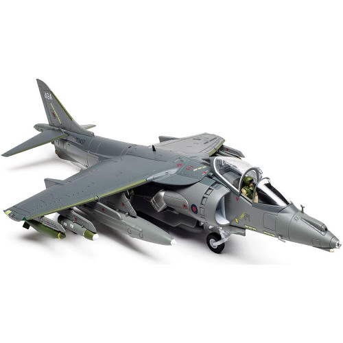HARRIER GR.MK 7 1/48 Die Cast Model CORGI (AA29301) RAF No.1 Sqn, Operation Herrick Alt Image 3