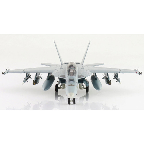 F/A-18F Super Hornet 1/72 Die Cast Model - HA5139 VFA-103 Jolly Rogers US Navy June 2016 Alt Image 2