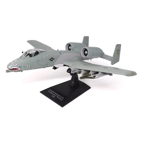 A-10 Thunderbolt 1/72 Die Cast Model Militaria Diecast (27294-77) Alt Image 1