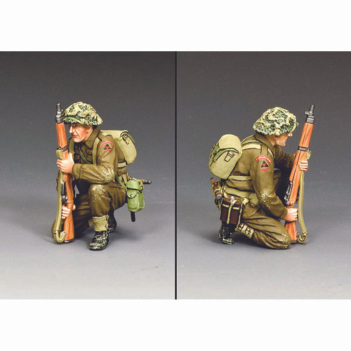 Kneeling Ready 1/30 Figure Main Image