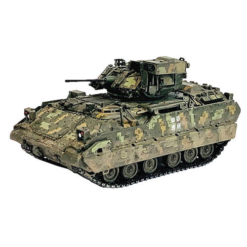 M2A2 ODS Bradley 1/72 Plastic Model Ukraine 2022 Main Image