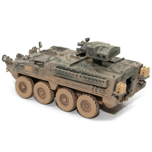 M1134 Stryker 1/72 Plastic Model Syria 2020 Alt Image 2