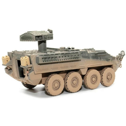 M1134 Stryker 1/72 Plastic Model Syria 2020 Alt Image 3