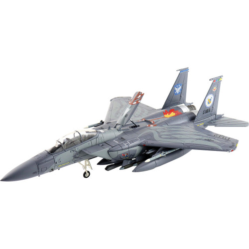 F-15E Strike Eagle 1/72 Die Cast Model - HA4538 4th FW 75th Anniversary Seymour Johnson AFB 2018 Main Image
