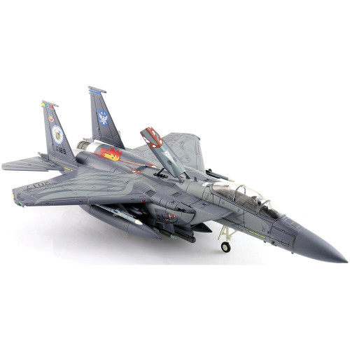 F-15E Strike Eagle 1/72 Die Cast Model - HA4538 4th FW 75th Anniversary Seymour Johnson AFB 2018 Alt Image 1