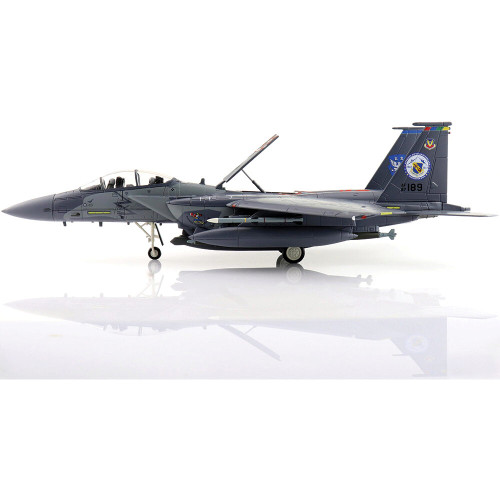 F-15E Strike Eagle 1/72 Die Cast Model - HA4538 4th FW 75th Anniversary Seymour Johnson AFB 2018 Alt Image 2
