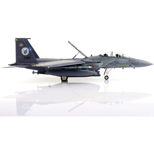 F-15E Strike Eagle 1/72 Die Cast Model - HA4538 4th FW 75th Anniversary Seymour Johnson AFB 2018 Alt Image 3