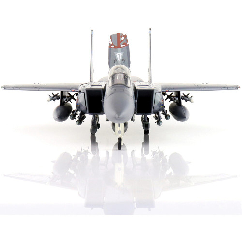 F-15E Strike Eagle 1/72 Die Cast Model - HA4538 4th FW 75th Anniversary Seymour Johnson AFB 2018 Alt Image 4