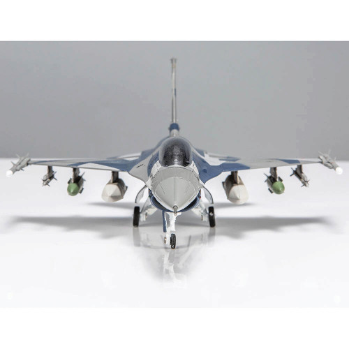 F-16C Fighting Falcon 1/72 Diecast Model USAF 64 AS, 57 ATG Alt Image 4