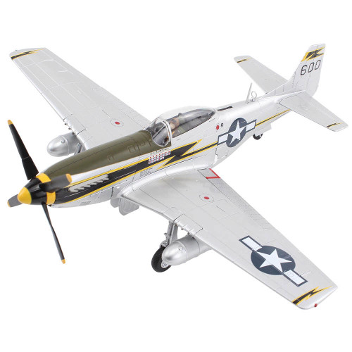 P-51D Mustang 1/48 Die Cast Model - HA7751 Lt. Col. McComas 118th TRS 23rd FG USAAF China Jan 1945 Main Image