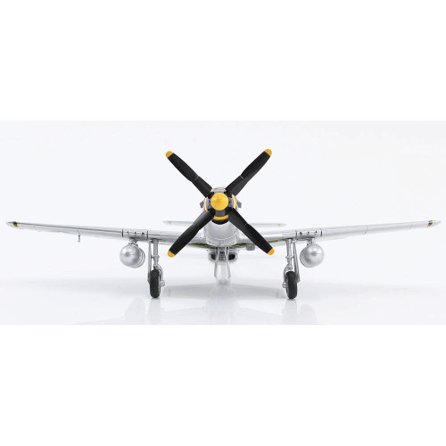 P-51D Mustang 1/48 Die Cast Model - HA7751 Lt. Col. McComas 118th TRS 23rd FG USAAF China Jan 1945 Alt Image 1