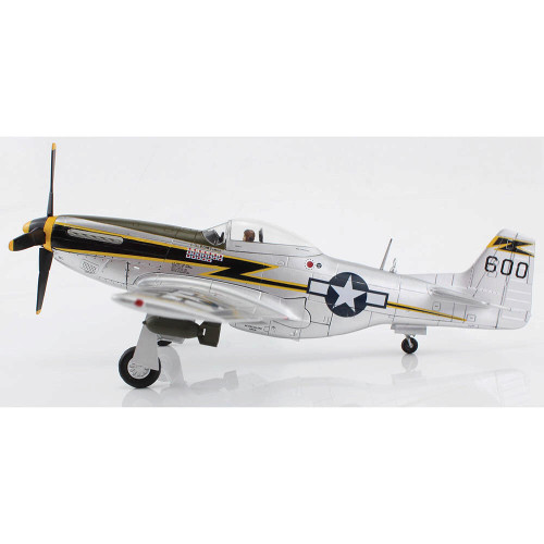 P-51D Mustang 1/48 Die Cast Model - HA7751 Lt. Col. McComas 118th TRS 23rd FG USAAF China Jan 1945 Alt Image 3
