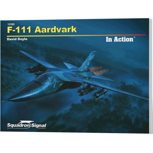 F-111 Aardvark In Action Main Image