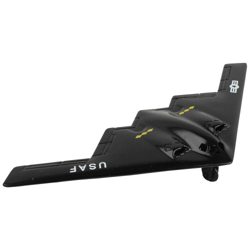 B-2 STEALTH DIE CAST MODEL W/ RUNWAY RW040 Main Image
