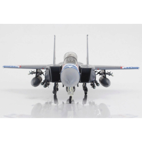 F-15E Strike Eagle 1/72 Die Cast Model - HA4539 48th FW, USAF, 2022 Alt Image 1