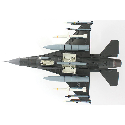F-16C Fighting Falcon 1/72 Die Cast Model - HA38034 157th FS, South Carolina ANG, Sept 2020 Alt Image 4