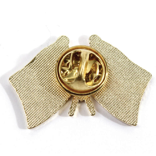 U.S. Flag/Betsy Ross Flag Lapel Pin Alt Image 2