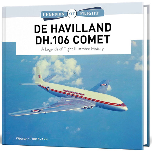 De Havilland DH.106 Comet Legends of Flight Main Image